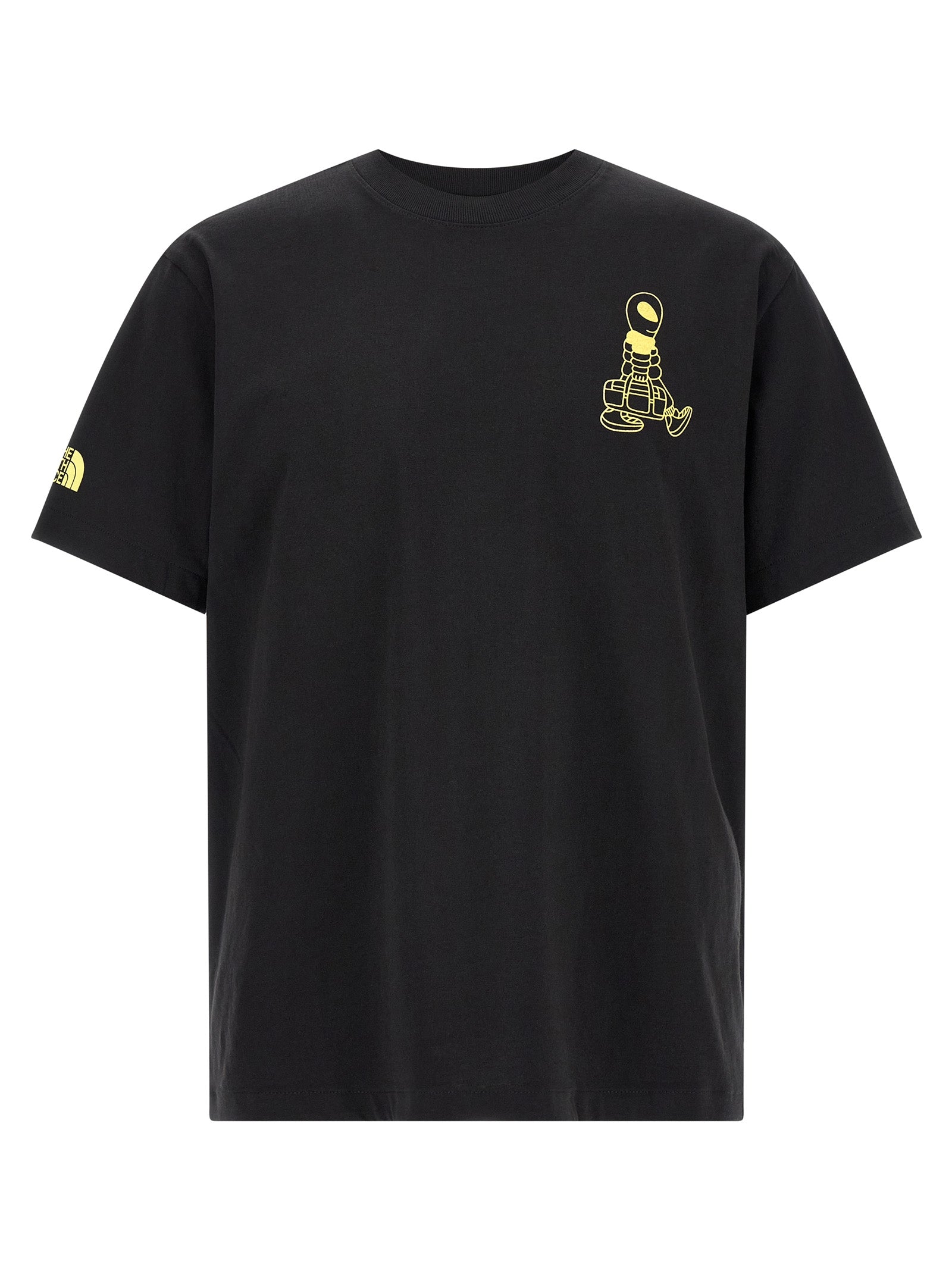 The North Face Βαμβακερό T-Shirt