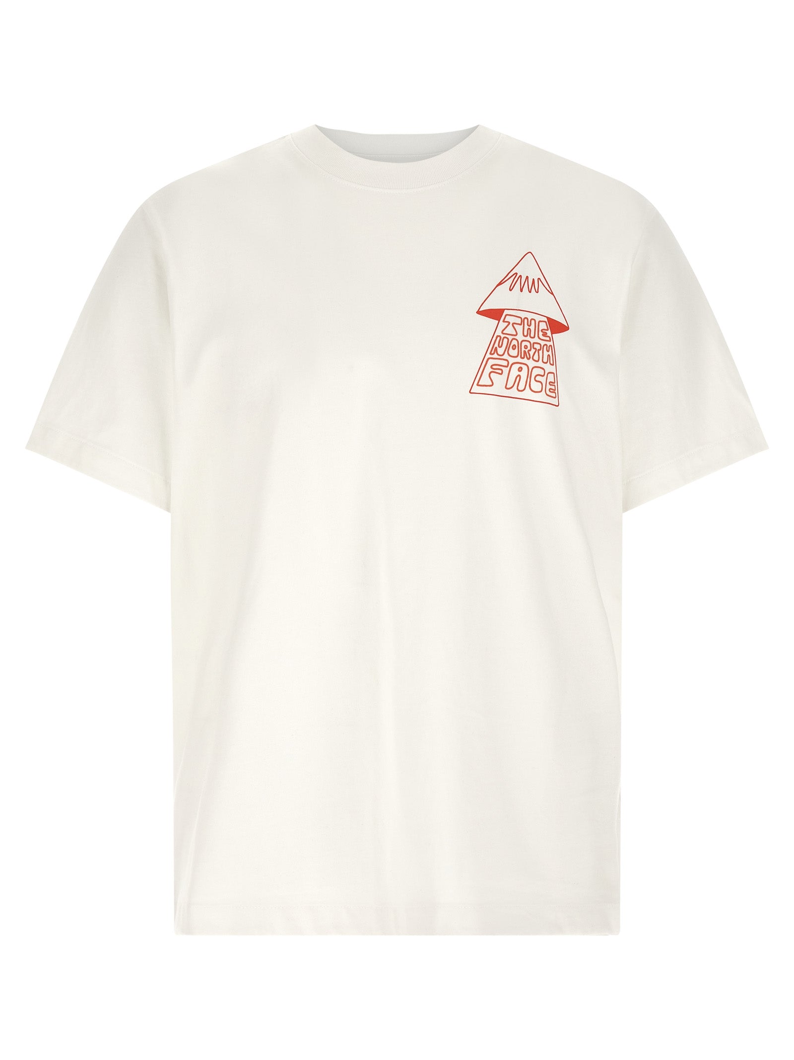 The North Face Βαμβακερό T-Shirt