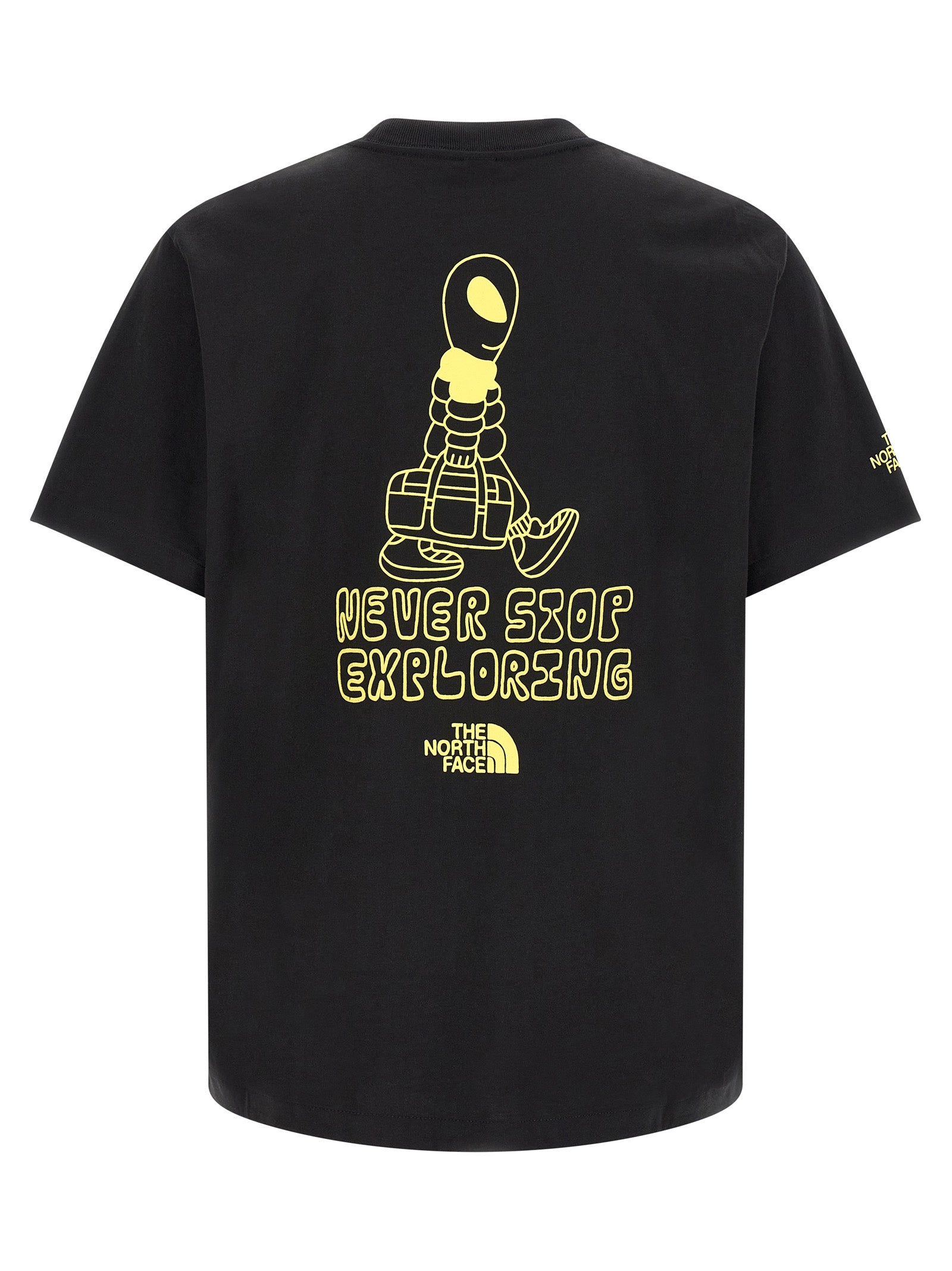 The North Face Βαμβακερό T-Shirt