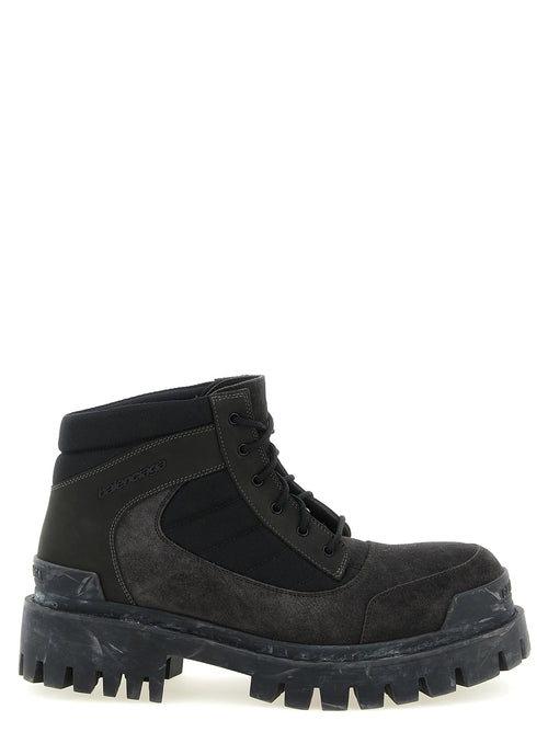 Brown Calfskin Ankle Boots mens luxury fashion - Mens Edit