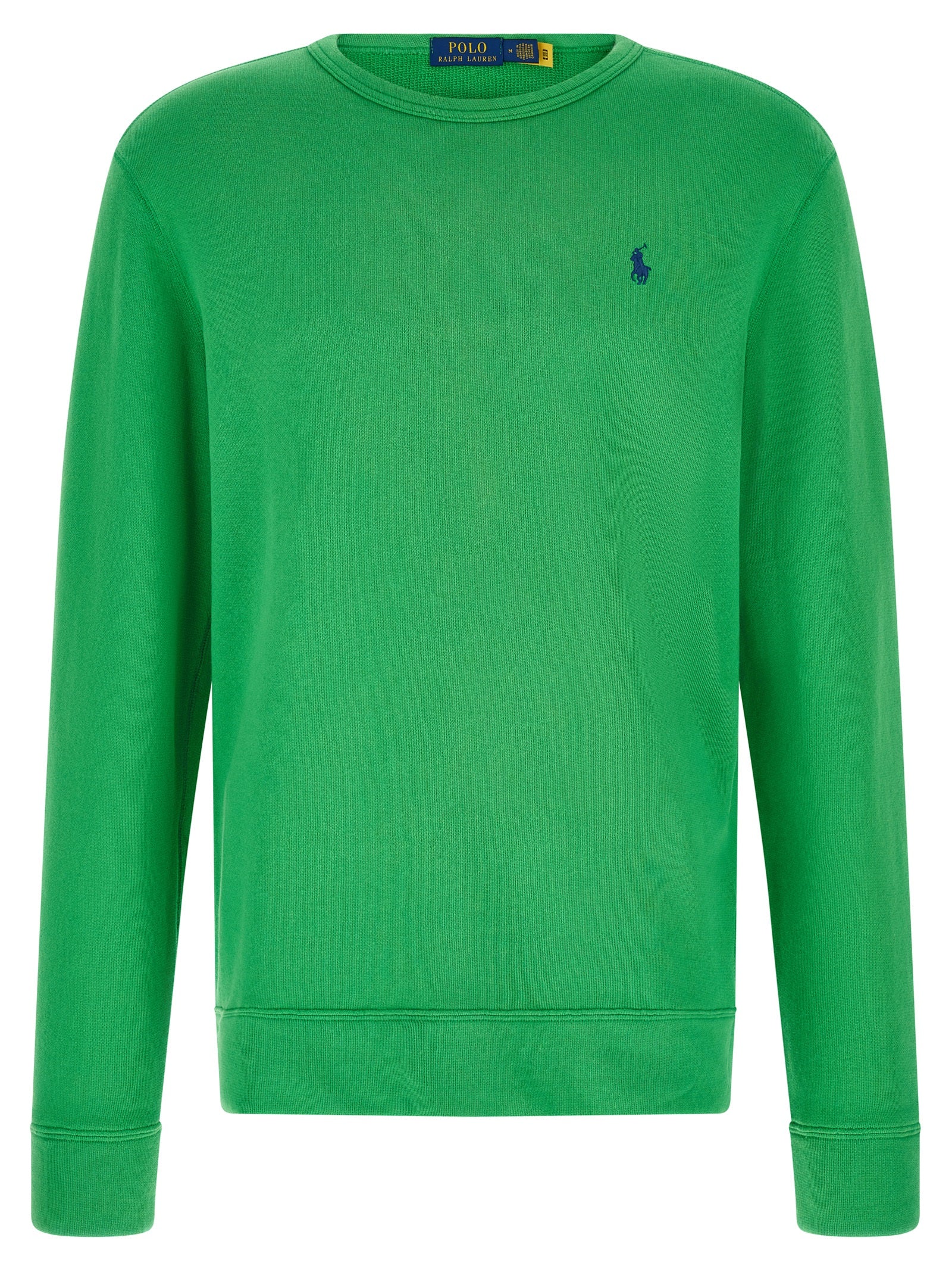 Polo Ralph Lauren Βαμβακερό Φούτερ Διχρωμο