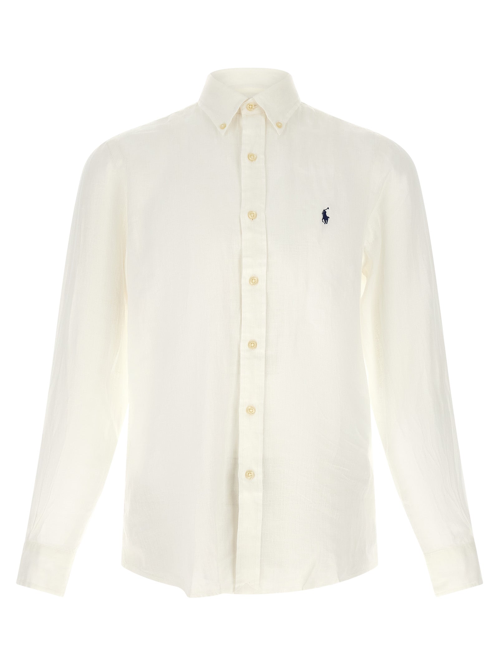 Polo Ralph Lauren Λινό Πουκάμισο