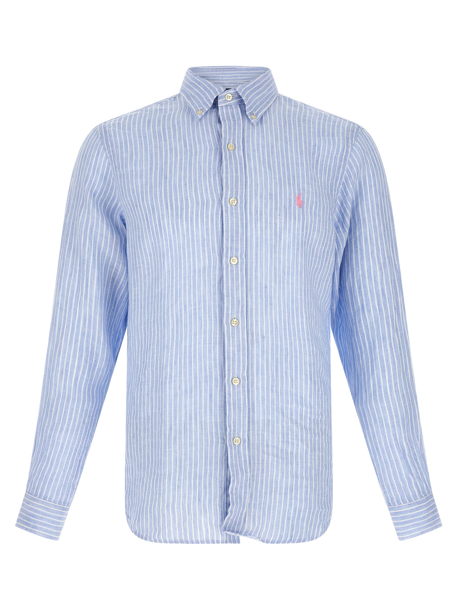 Polo Ralph Lauren Λινό Πουκάμισο