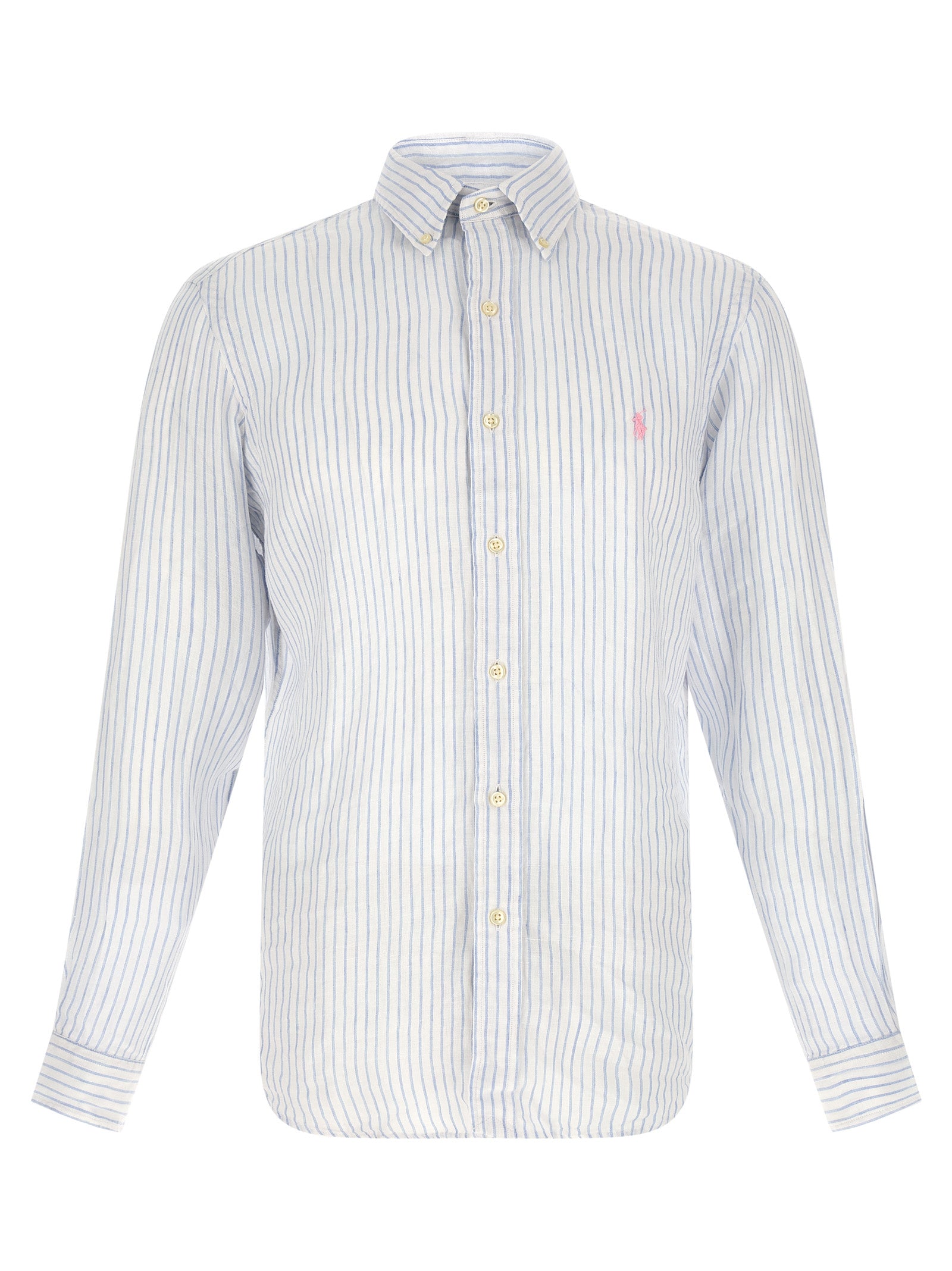 Polo Ralph Lauren Λινό Πουκάμισο