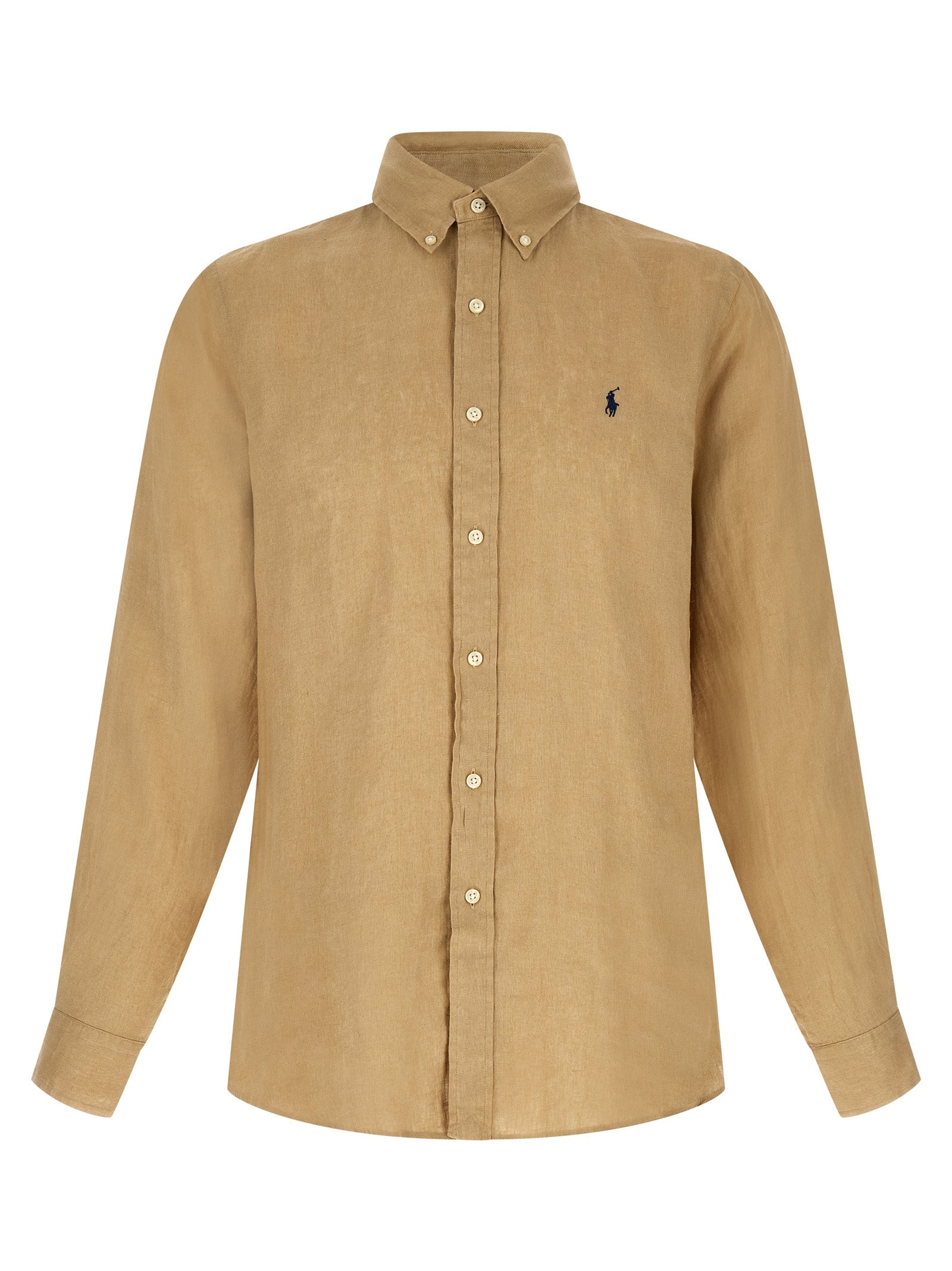 Polo Ralph Lauren Linen Blouse