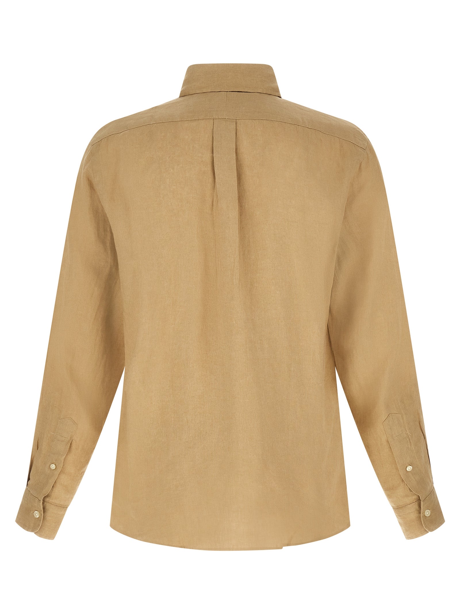 Polo Ralph Lauren Linen Blouse