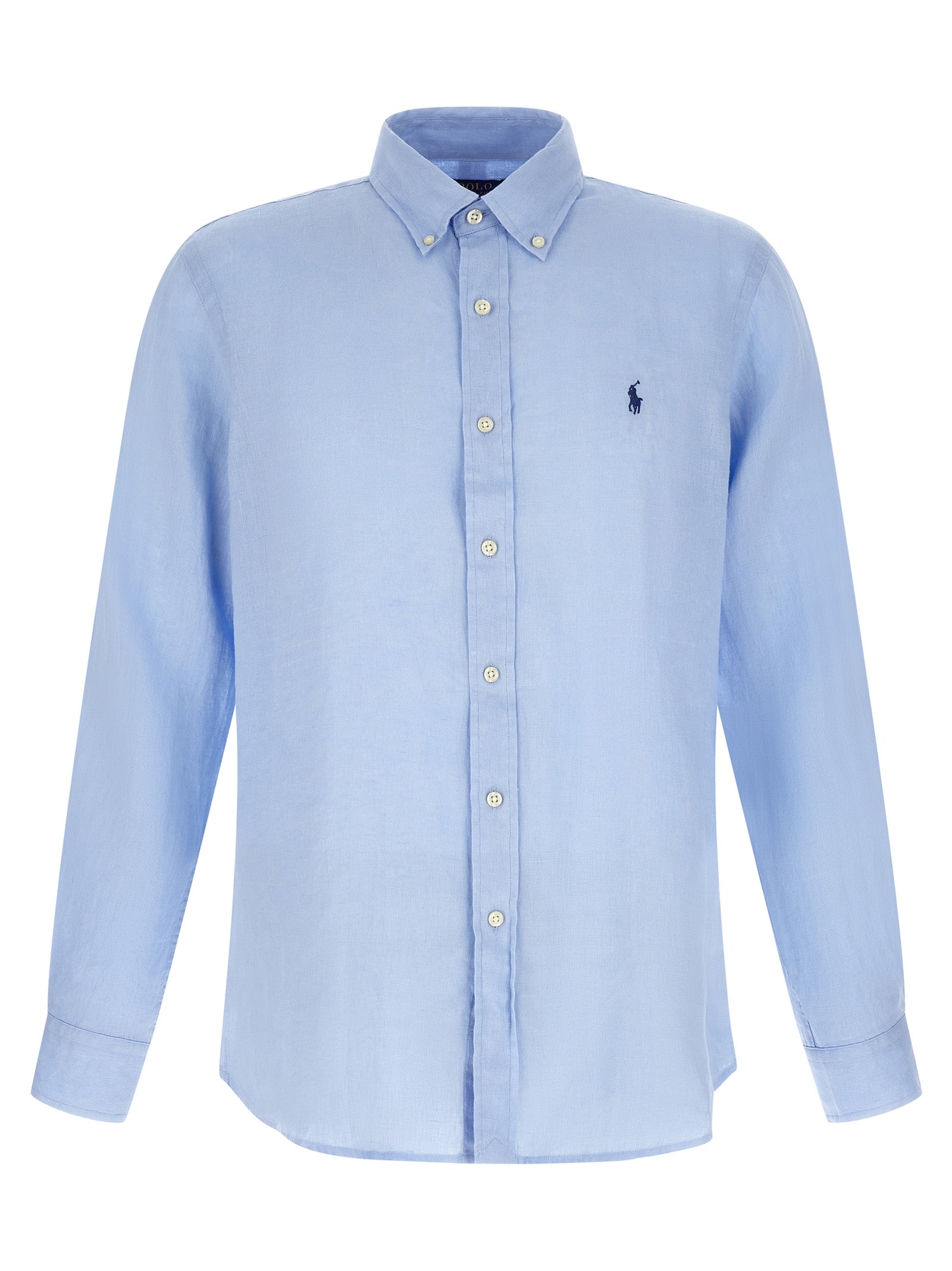 Polo Ralph Lauren Λινό Πουκάμισο
