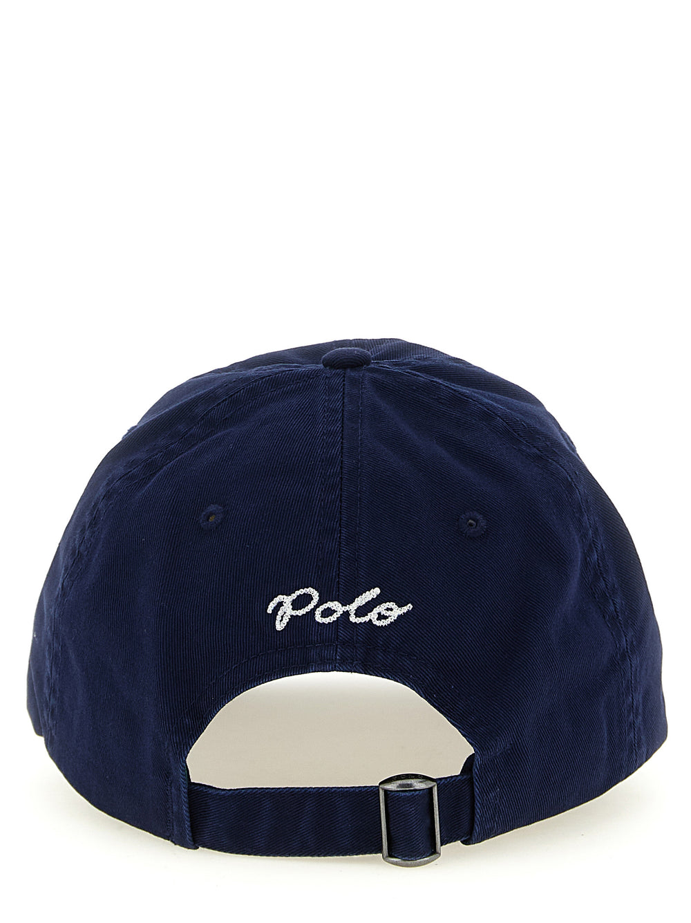 Blue Cotton Cap (Baseball Hat)