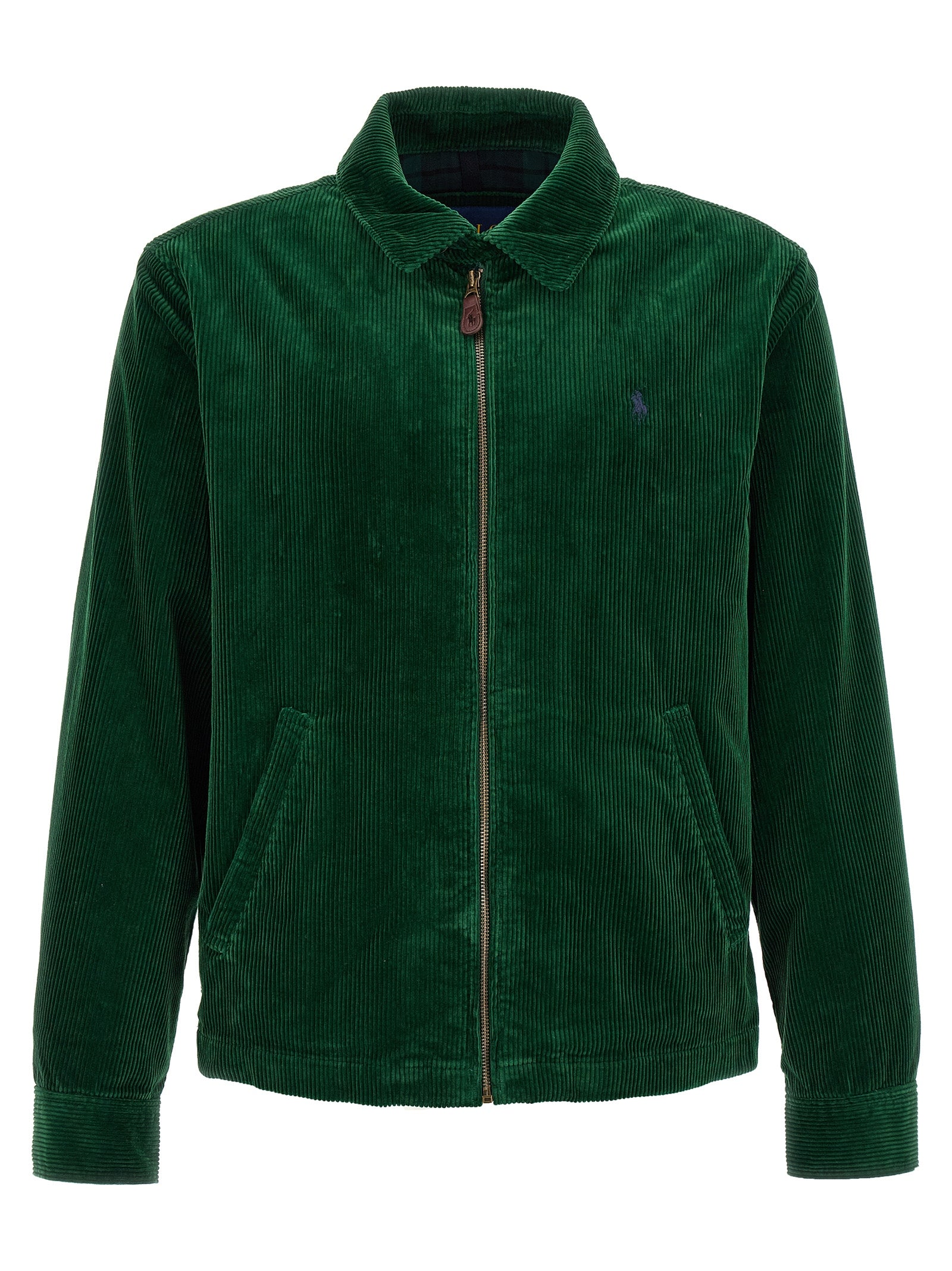 Polo Ralph Lauren Βαμβακερό Μπουφάν