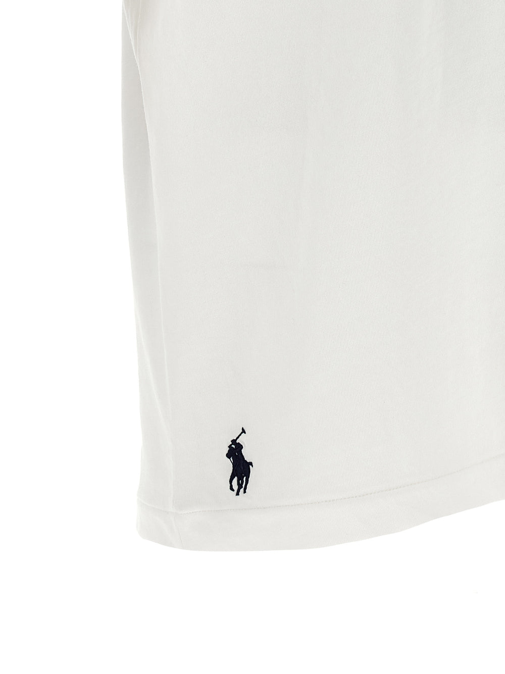 Blue Cotton T-Shirt