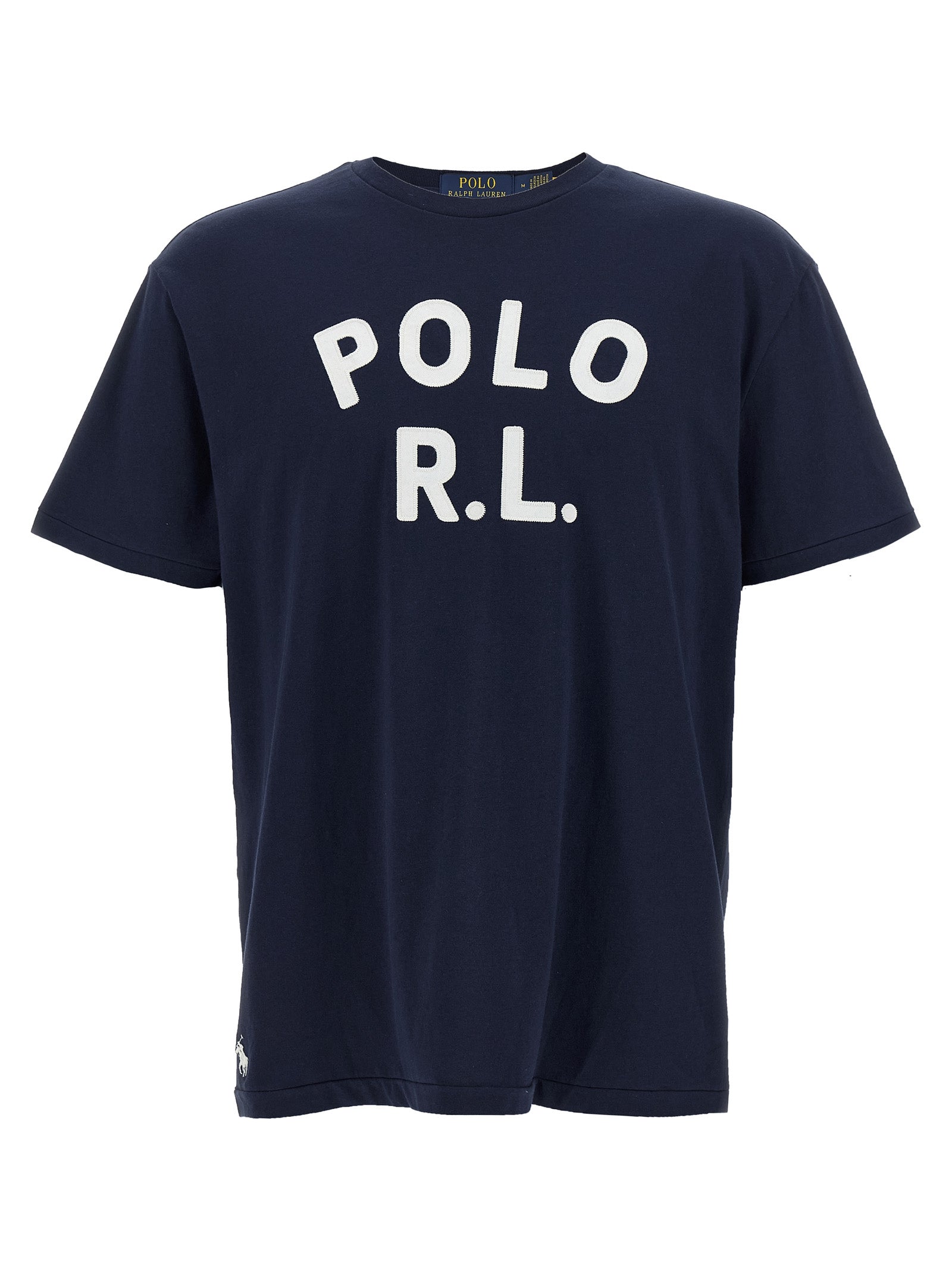 Polo Ralph Lauren Βαμβακερό T-Shirt