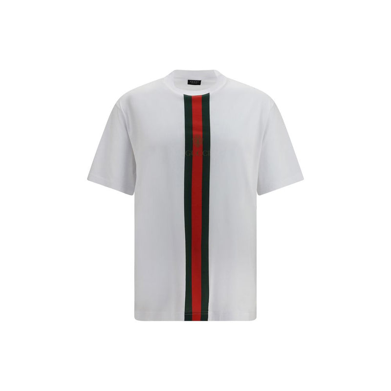 White Cotton T-Shirt mens luxury fashion - Mens Edit