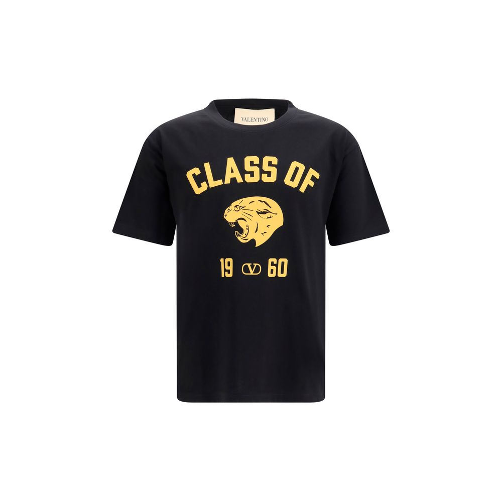 Black Cotton T-Shirt mens luxury fashion - Mens Edit