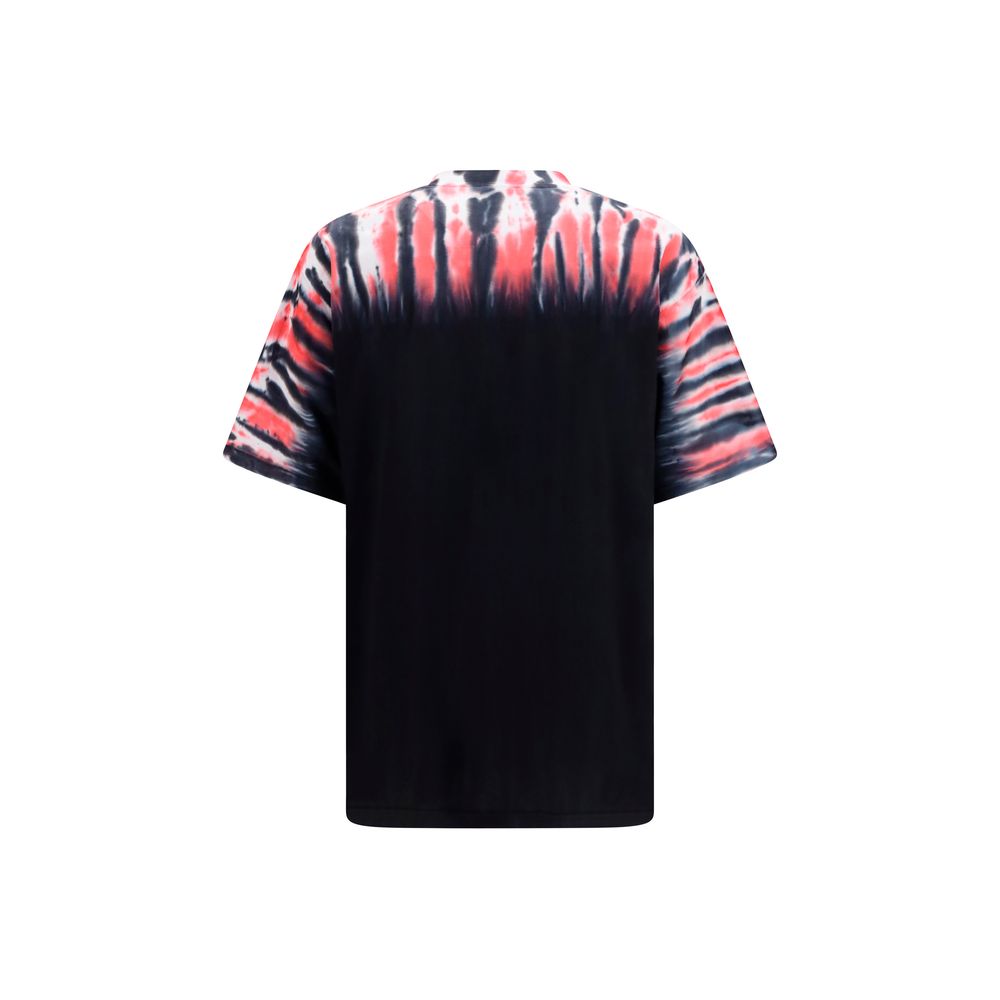 Balenciaga T-Shirt από 100% βαμβάκι σε Πολύχρωμο