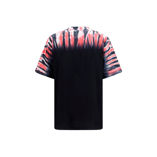 Balenciaga 100% Cotton T-Shirt in Multicolor