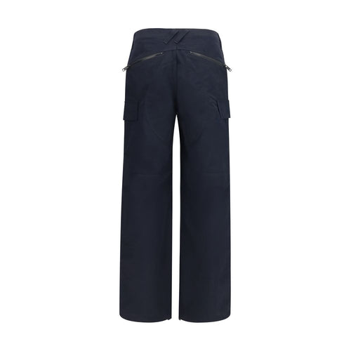 Burberry Cargo Παντελόνι από 100% πολυαμίδιο σε Μπλε