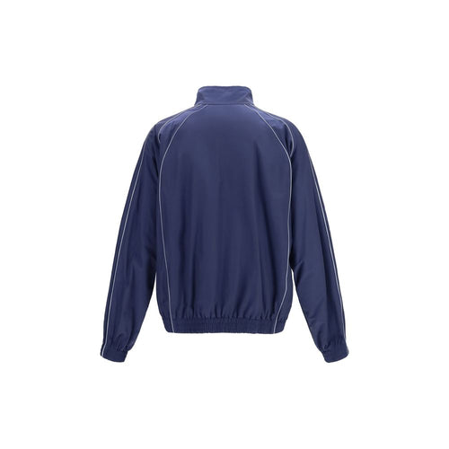 Balenciaga Bodys Shell Jacket σε Μπλε