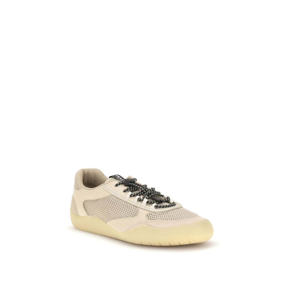 Prada Speedrock Sneakers σε Μπεζ