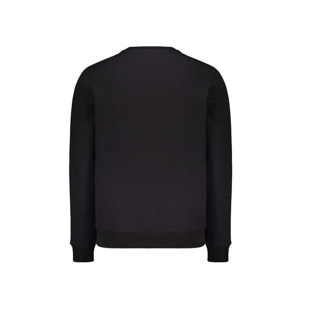 Versace 100% Cotton Sweatshirt in Black