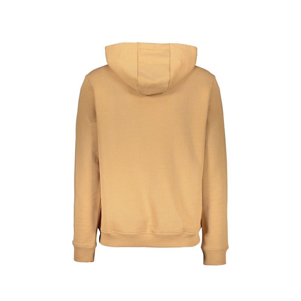 Versace Βαμβακερό Hoodie σε Καφέ