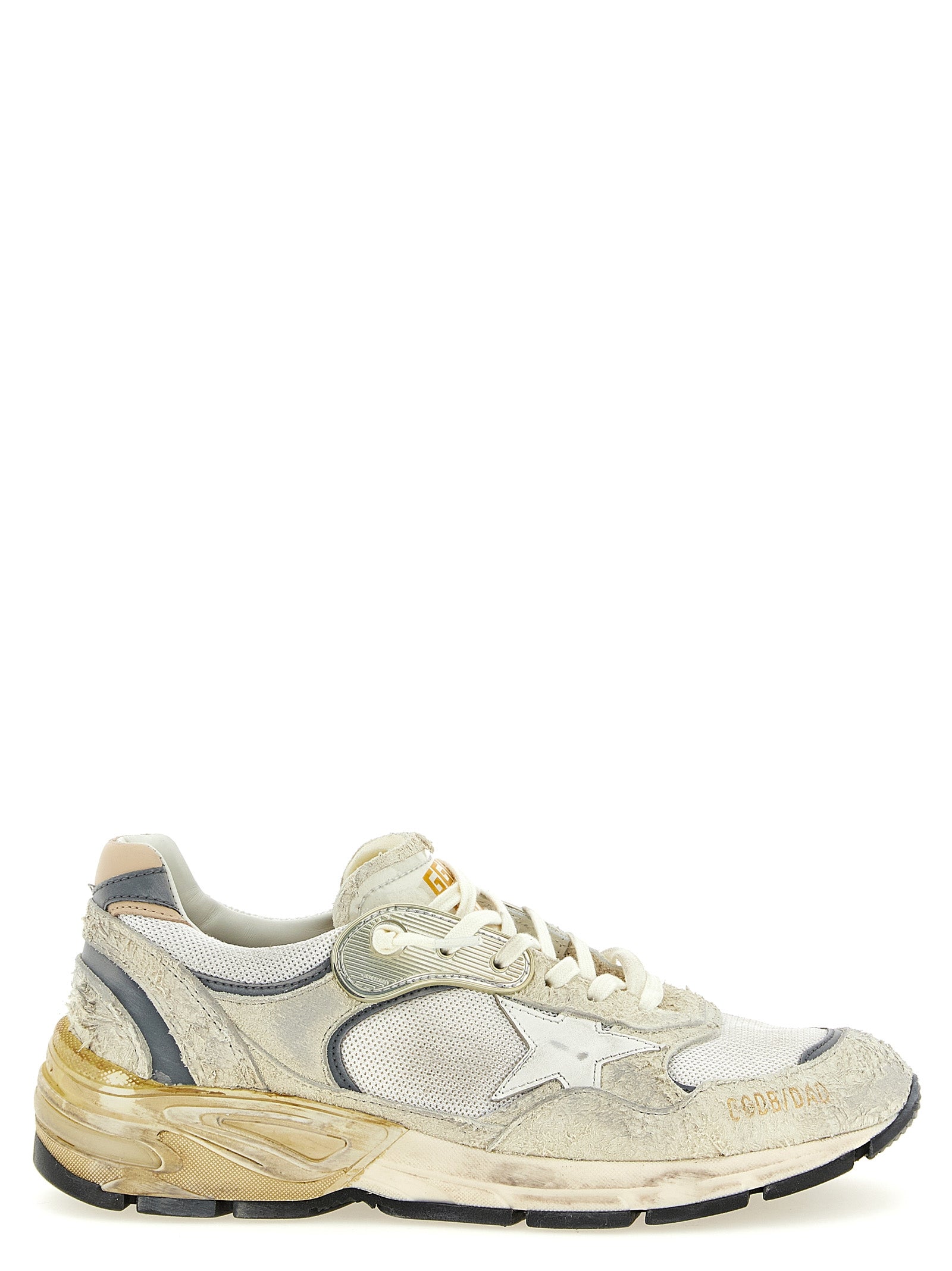 Golden Goose Δερμάτινα Sneakers σε Λευκό