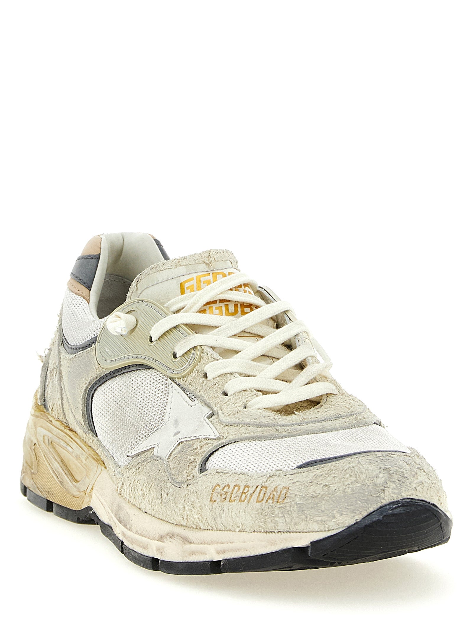 Golden Goose Δερμάτινα Sneakers σε Λευκό