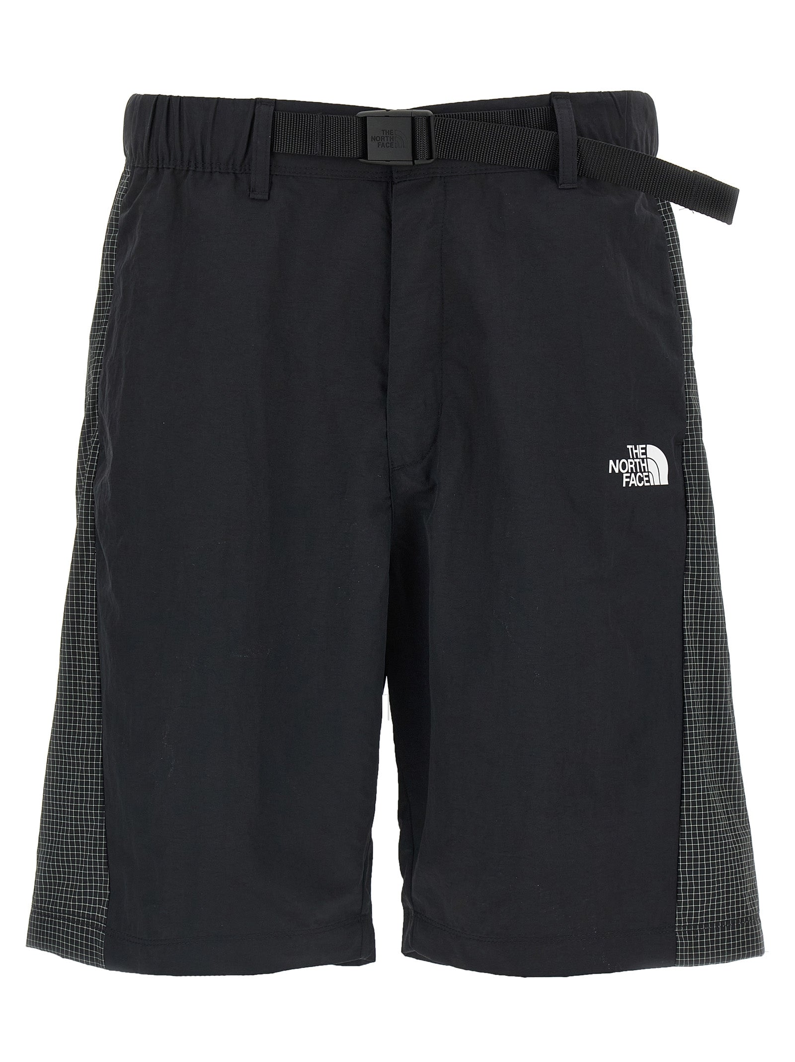 The North Face Μαύρα Σορτς από Νάιλον