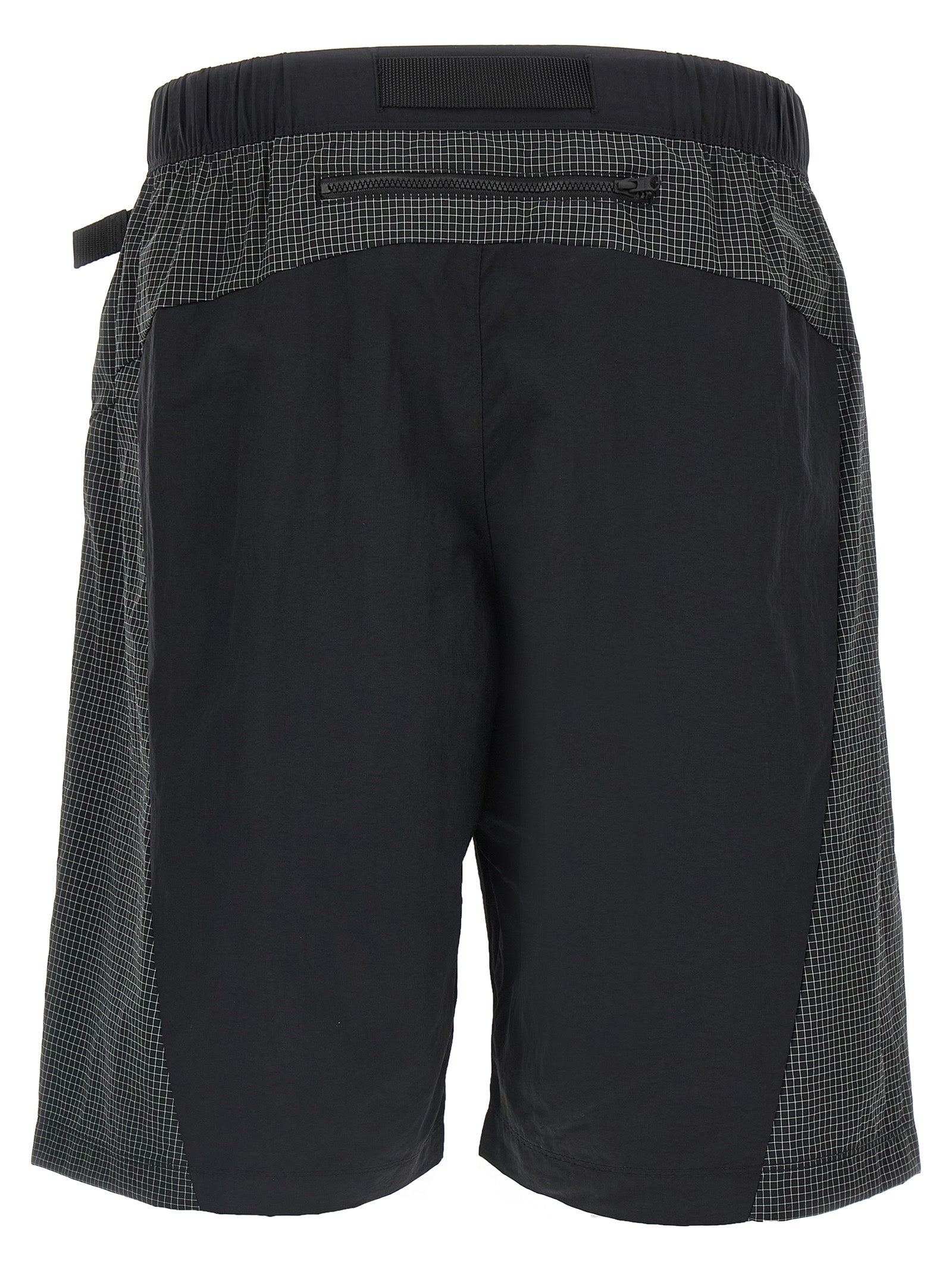 The North Face Μαύρα Σορτς από Νάιλον