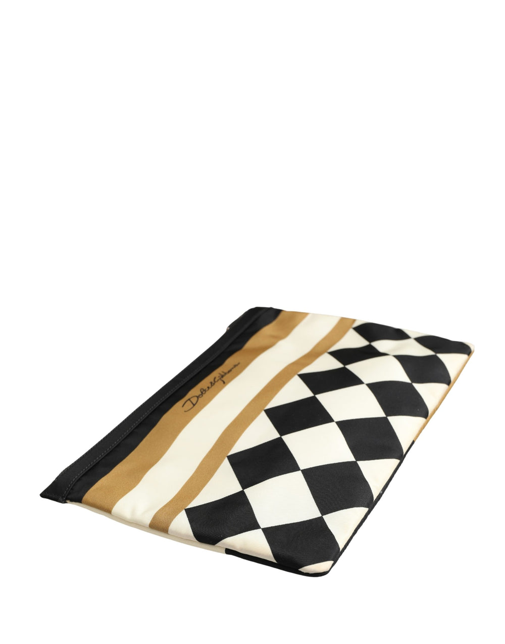Dolce & Gabbana Τσάντα Clutch από νάιλον σε Πολύχρωμο