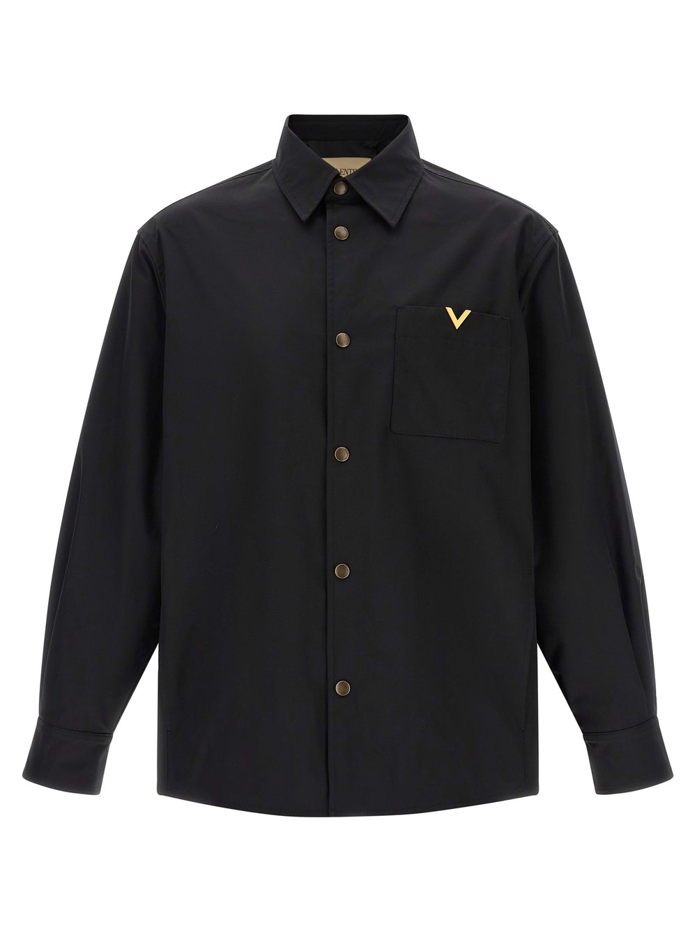 Black Polyester Jacket mens luxury fashion - Mens Edit