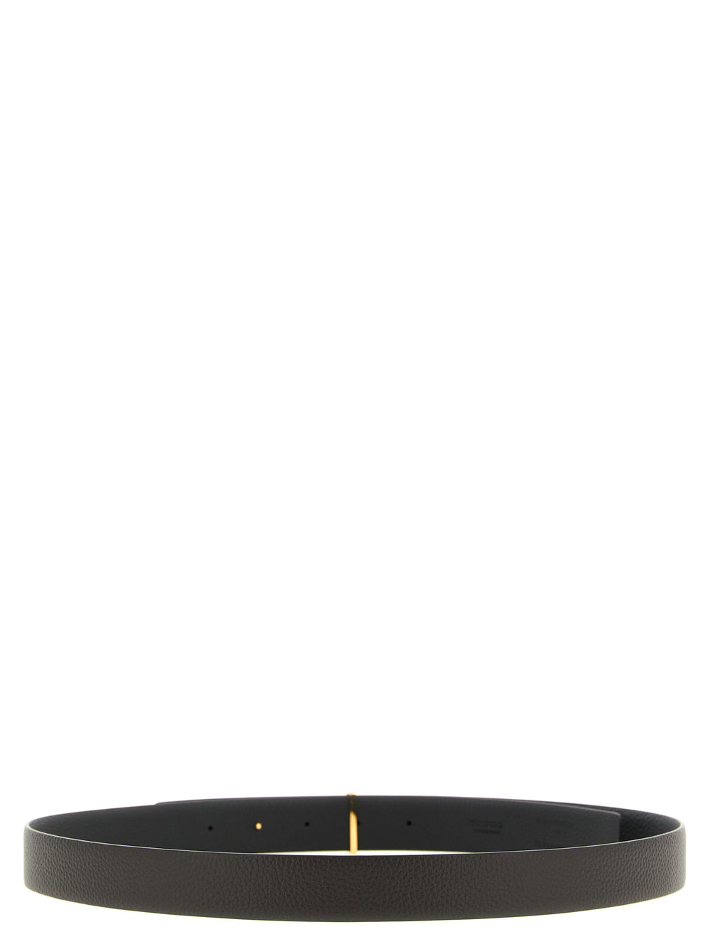 Multicolor Calfskin Regular Belt