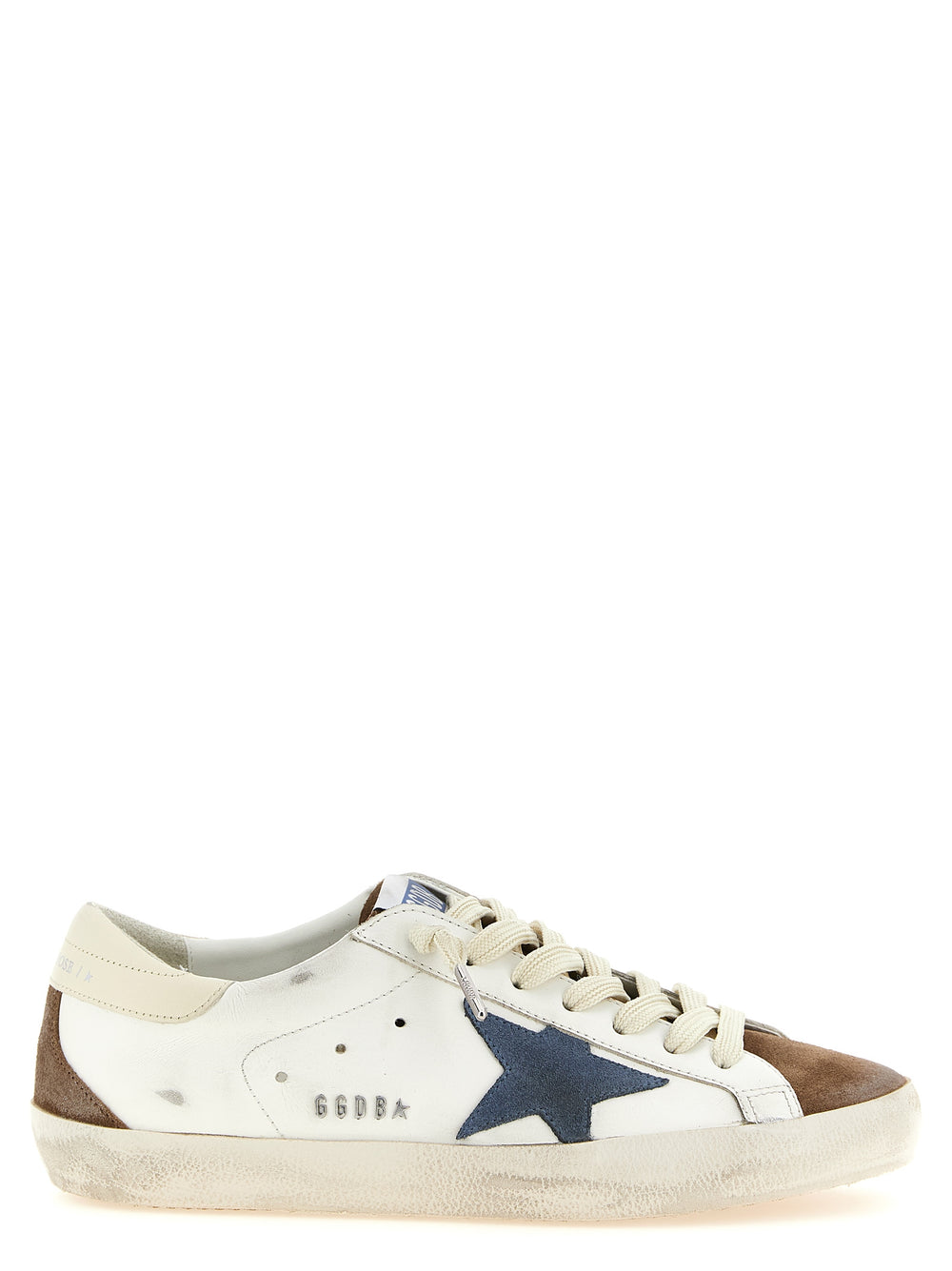 Multicolor Cowhide Sneakers