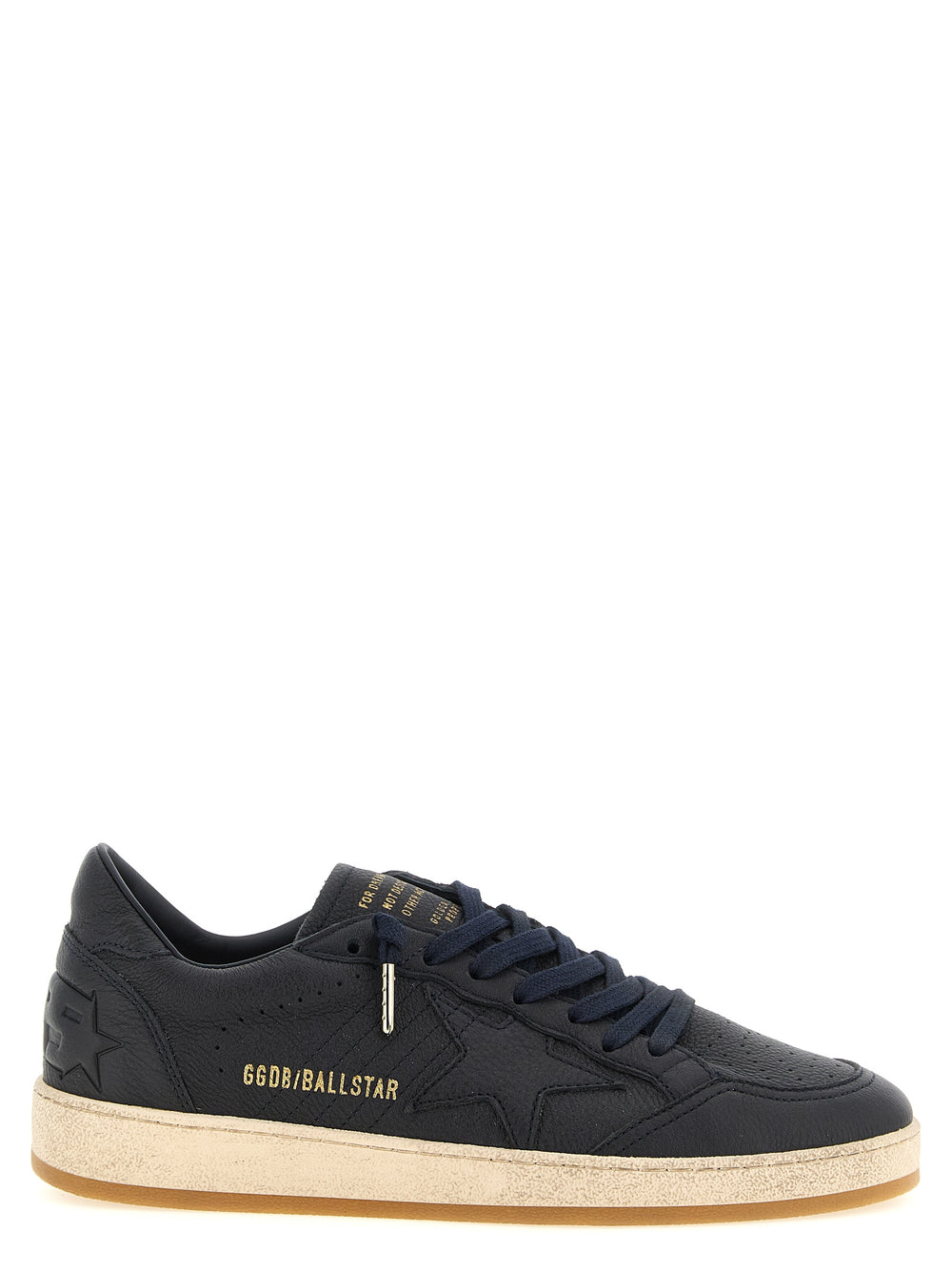 Golden Goose Δερμάτινα Sneakers σε Μπλε