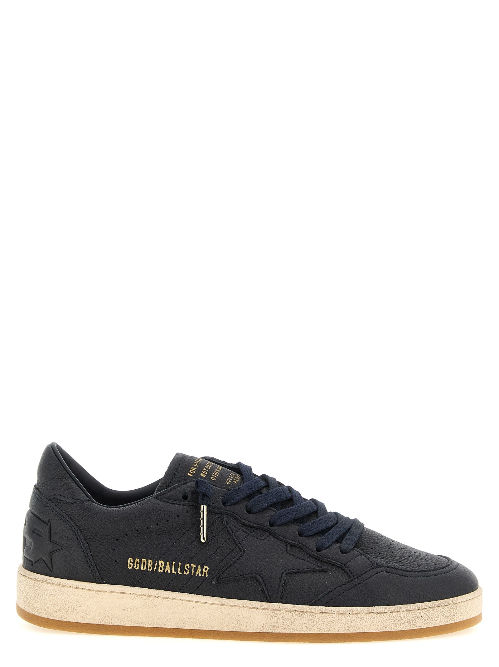 Golden Goose Δερμάτινα Sneakers σε Μπλε
