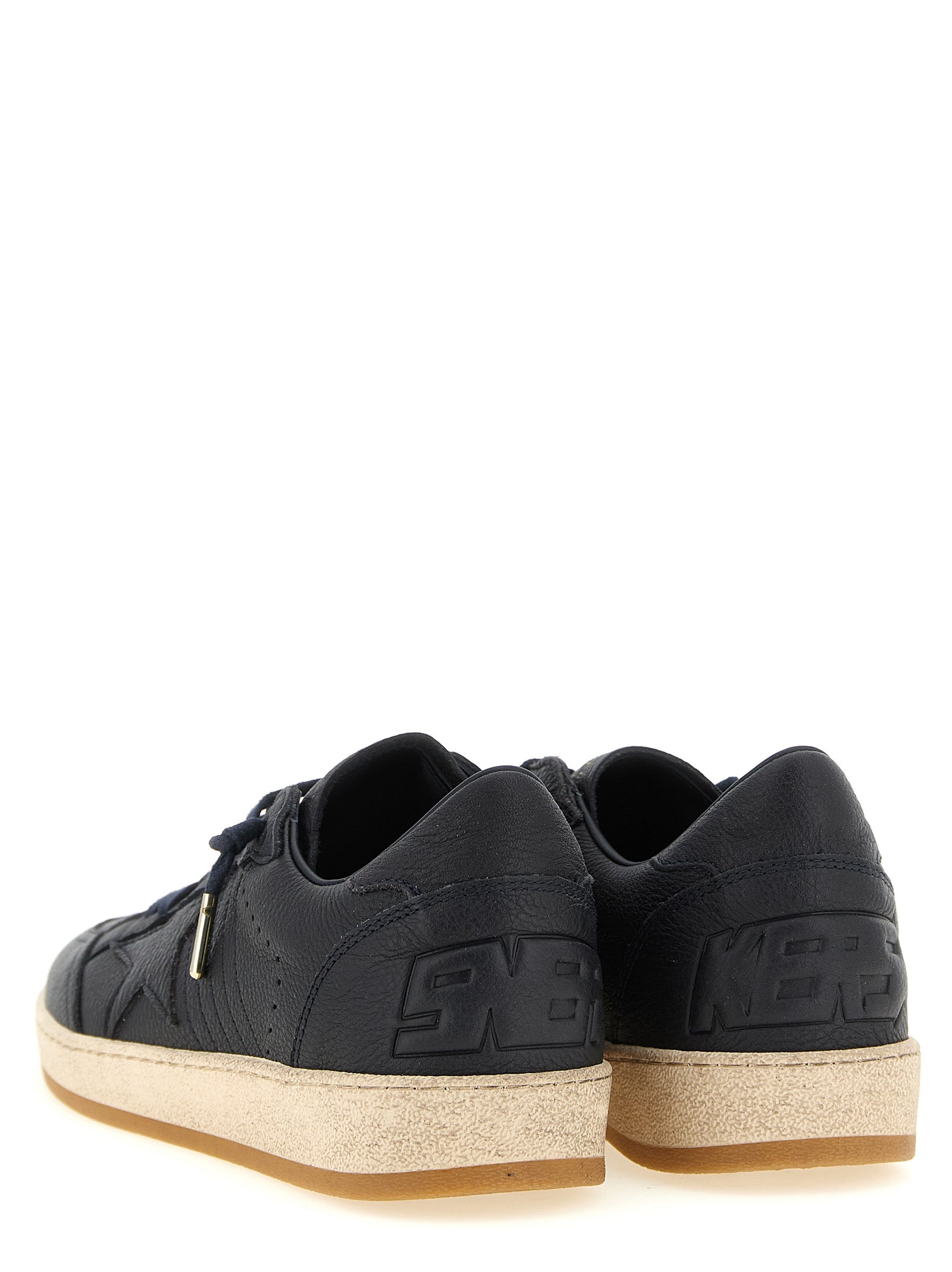 Golden Goose Δερμάτινα Sneakers σε Μπλε