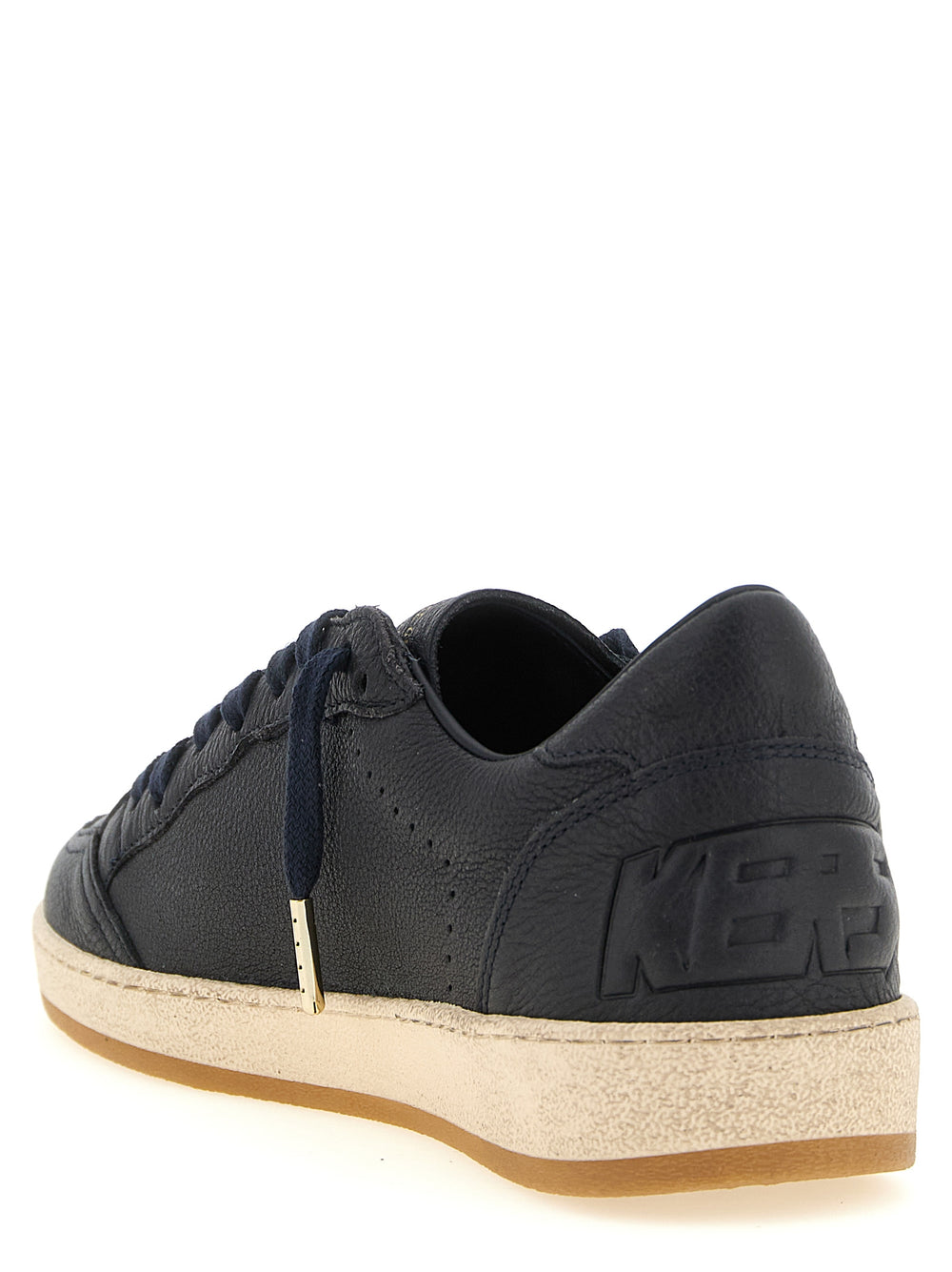 Golden Goose Δερμάτινα Sneakers σε Μπλε