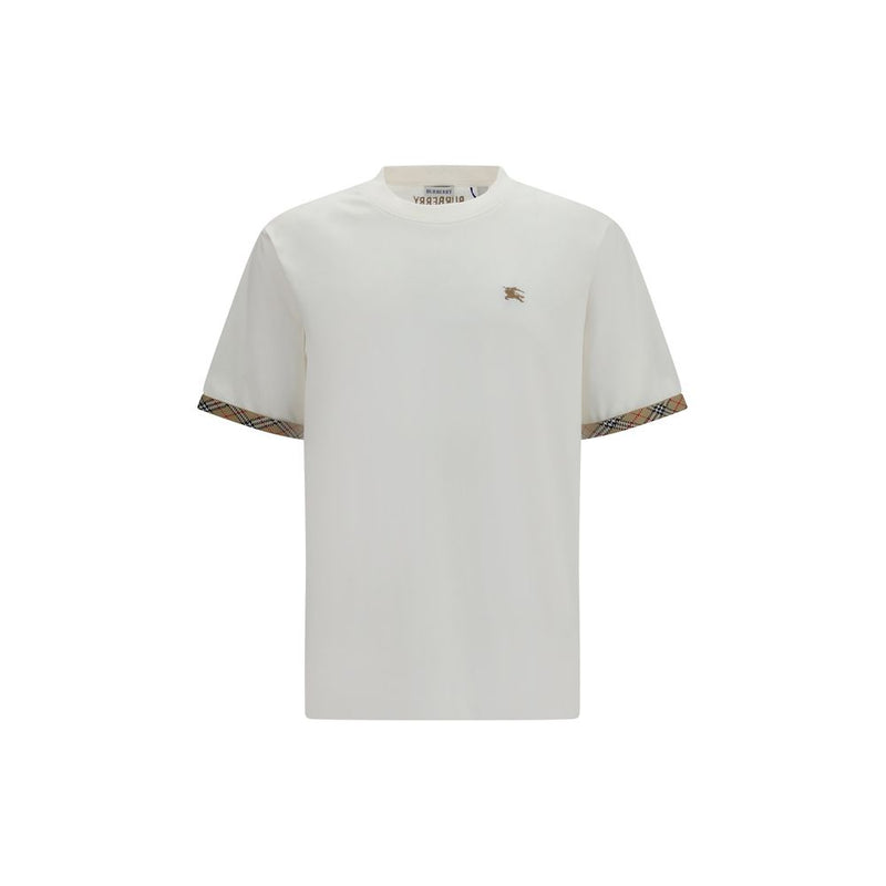 White Cotton T-Shirt mens luxury fashion - Mens Edit
