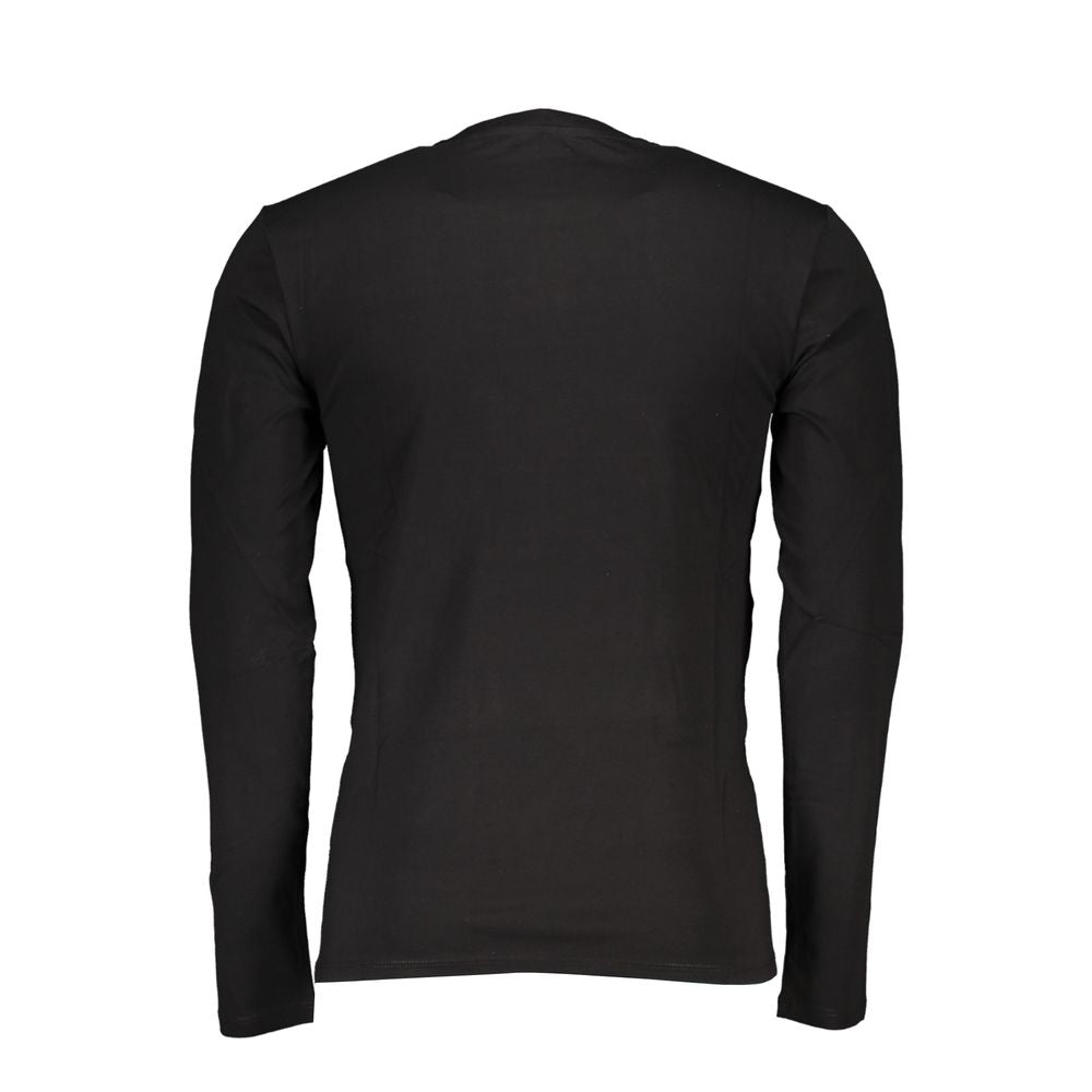 Guess Black Organic Cotton T-Shirt