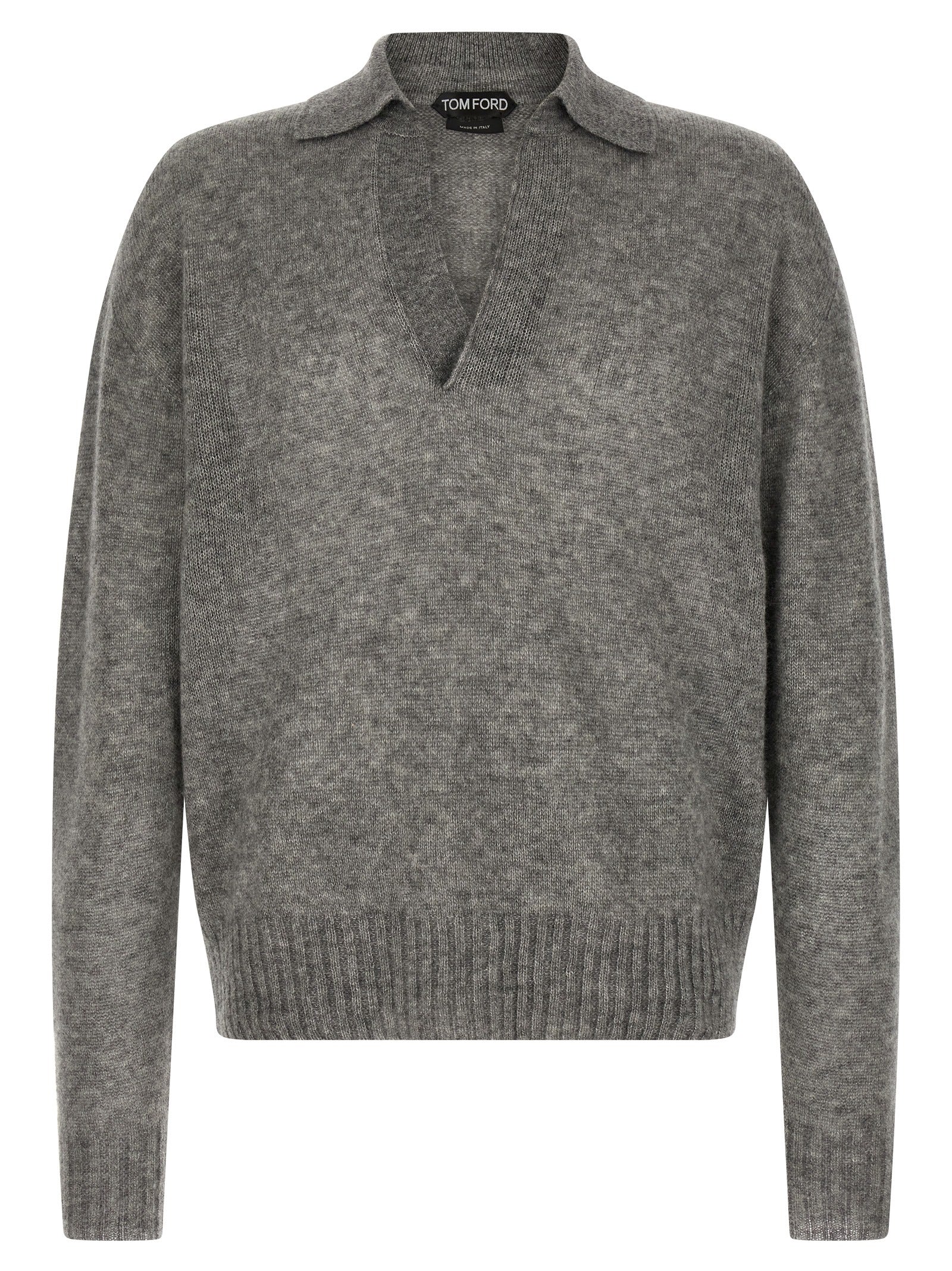 Gray Cashmere Cardigan mens luxury fashion - Mens Edit