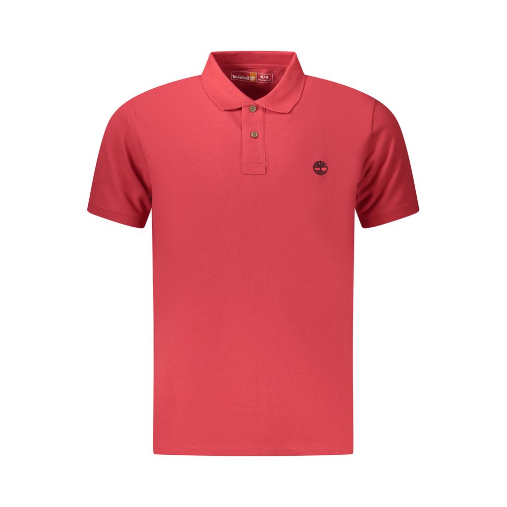 Timberland Cotton Polo Shirt