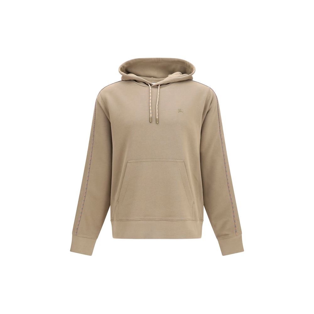 Bicolor Cotton Sweatshirt mens luxury fashion - Mens Edit