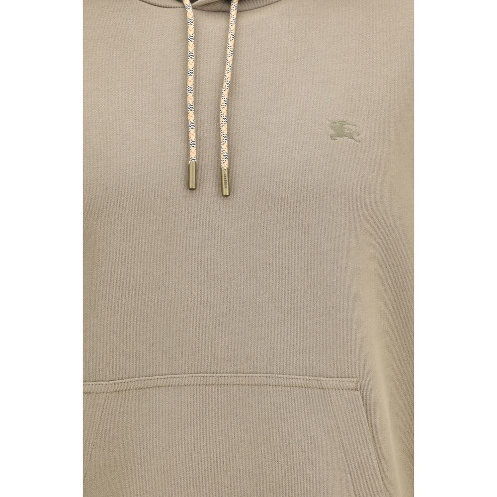 Burberry Cotton Sweatshirt in Bicolor