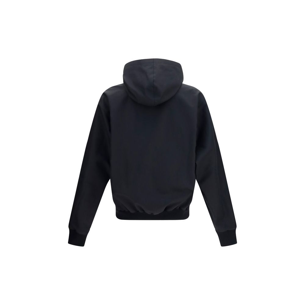 Gucci Reversible Bomber Jacket in Black