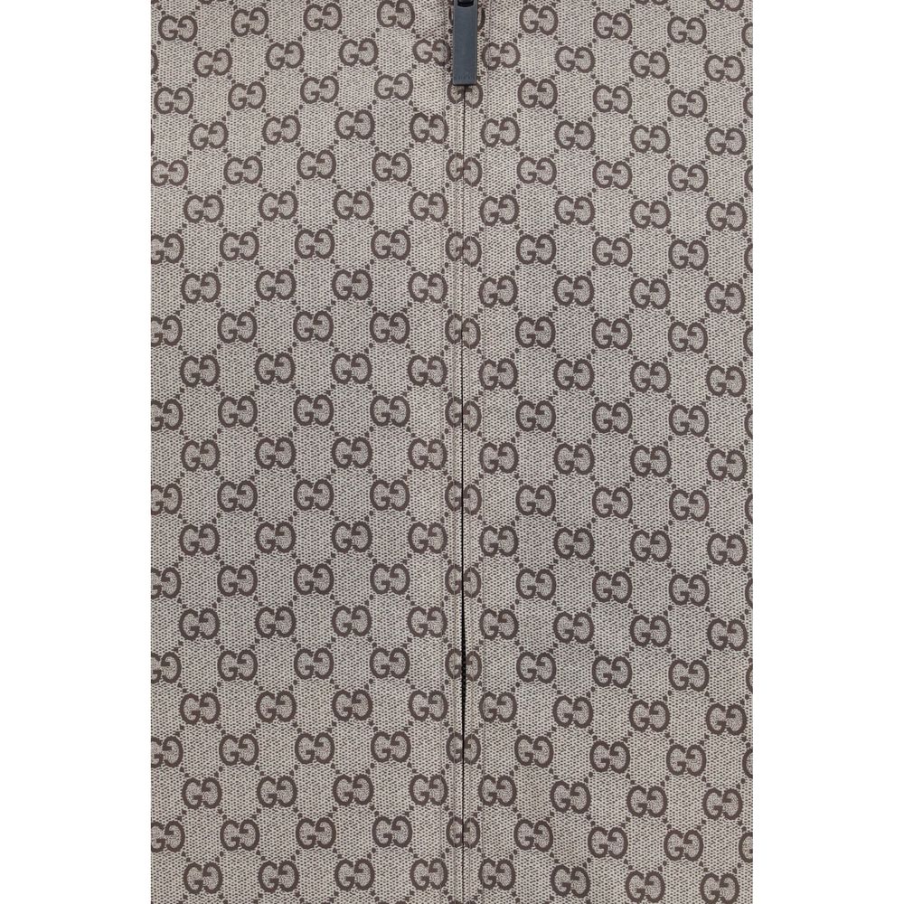 Gucci Reversible Bomber Jacket in Black