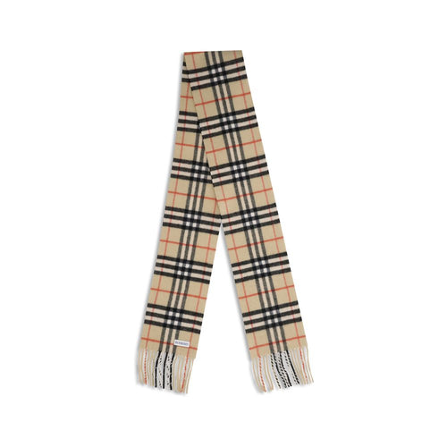 Burberry Κασκόλ από 100% κασμίρι σε Μπεζ