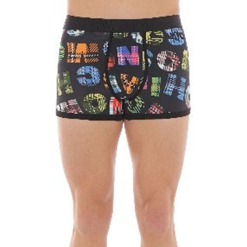 Multicolor Cotton Boxers mens luxury fashion - Mens Edit