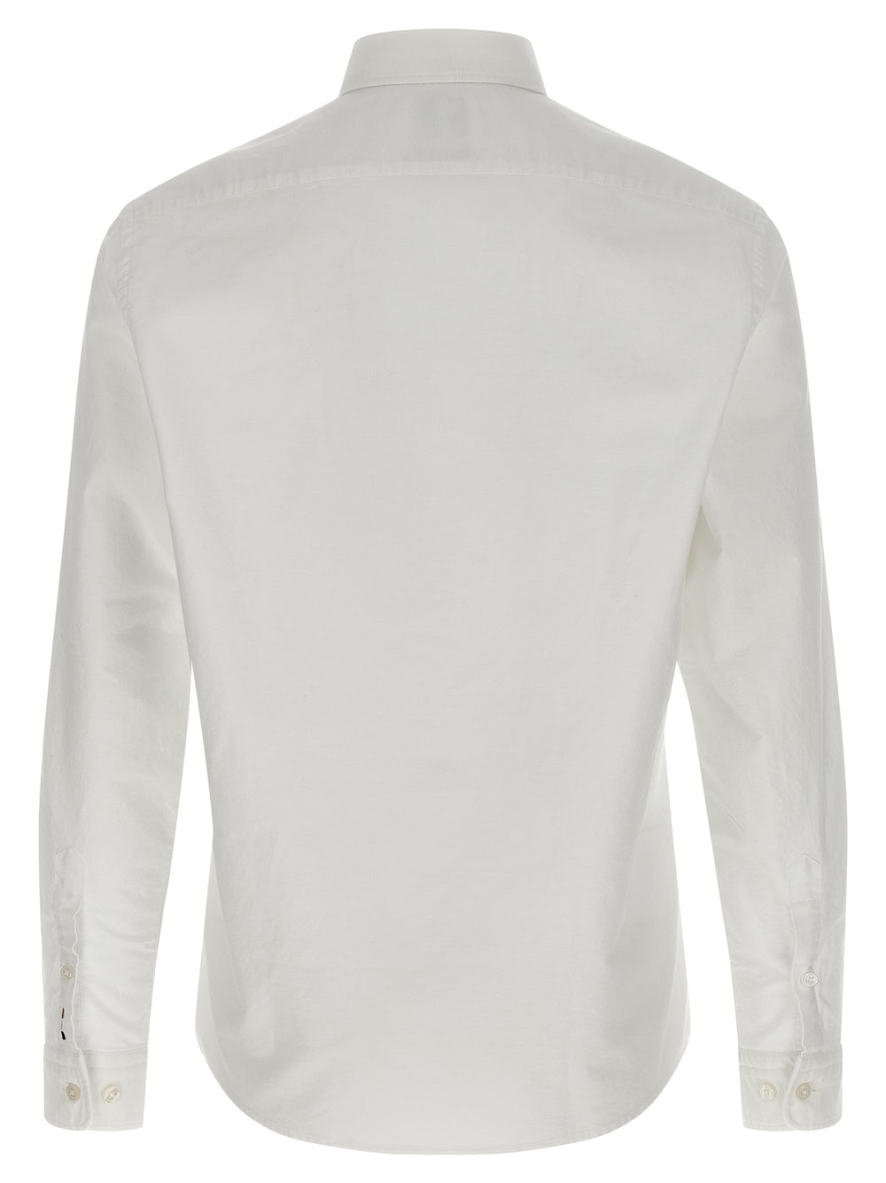 White Cotton Blouse