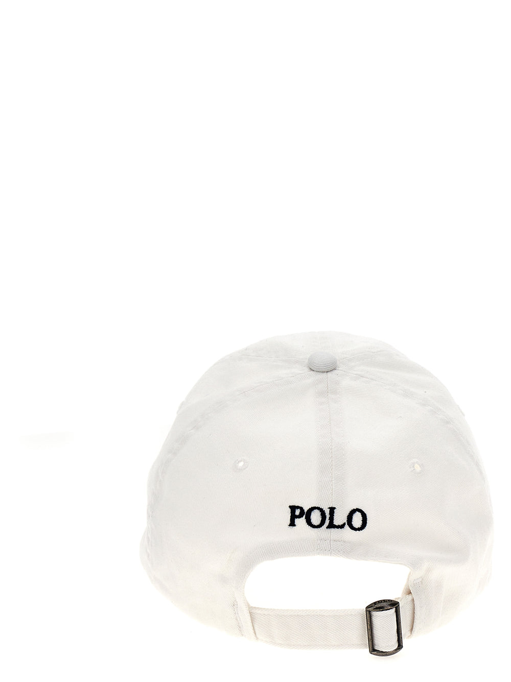 White Cotton Cap (Baseball Hat)