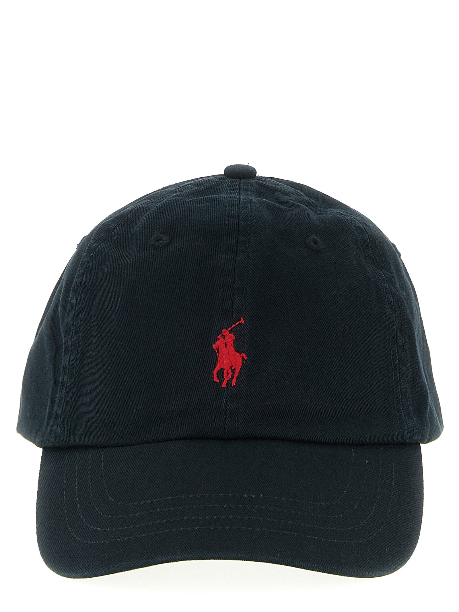 Polo Ralph Lauren Βαμβακερό Καπέλο