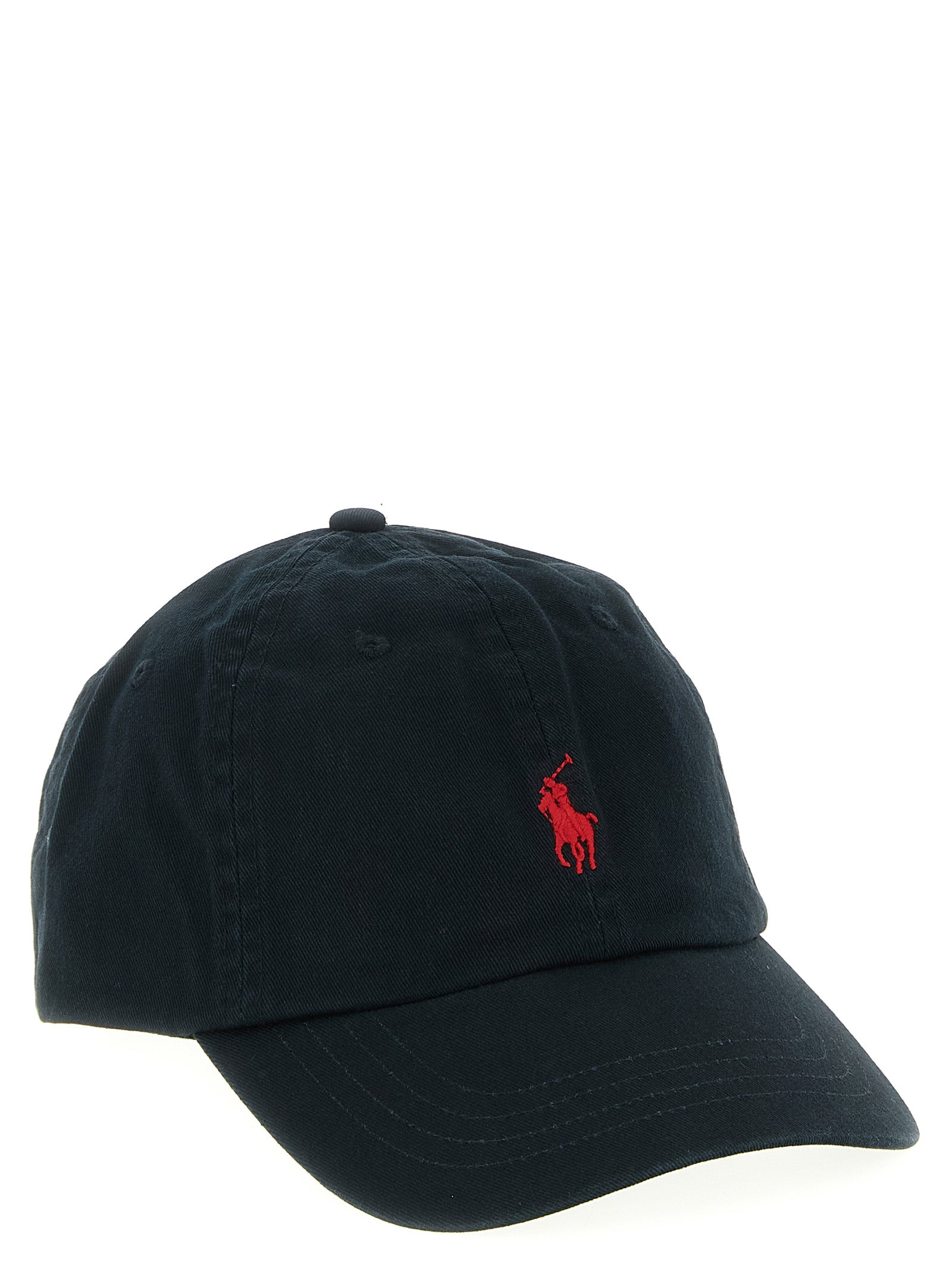 Polo Ralph Lauren Βαμβακερό Καπέλο
